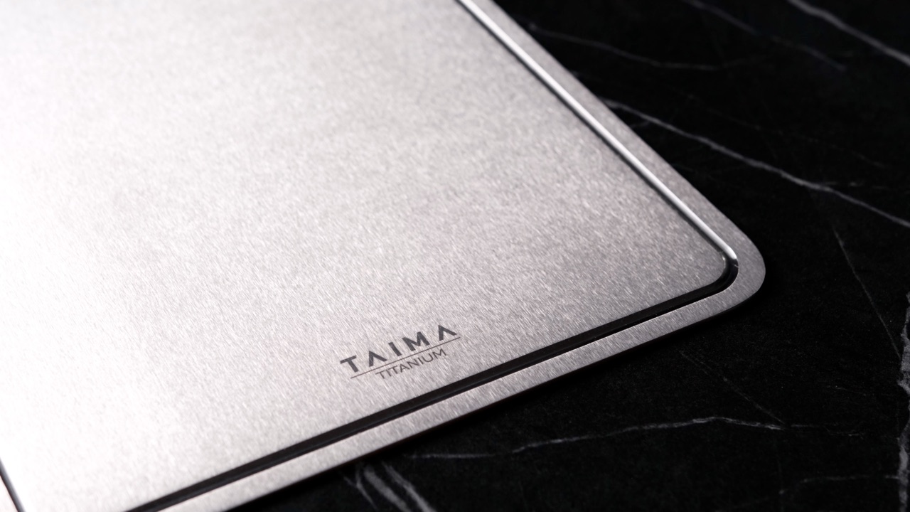 Taima product B-roll still