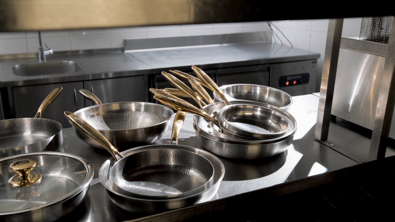 Professional Kitchen still