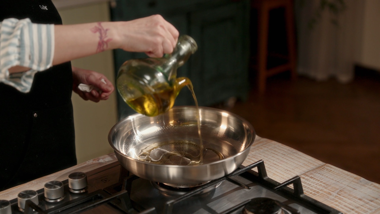 Home Cooking still 9